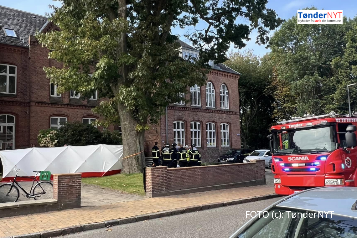 4 personer er kommet til skade ved kemishow